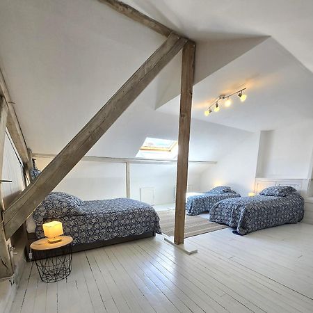 Le Pavillon De L'Intemporelle Bagneres De Bigorre 외부 사진