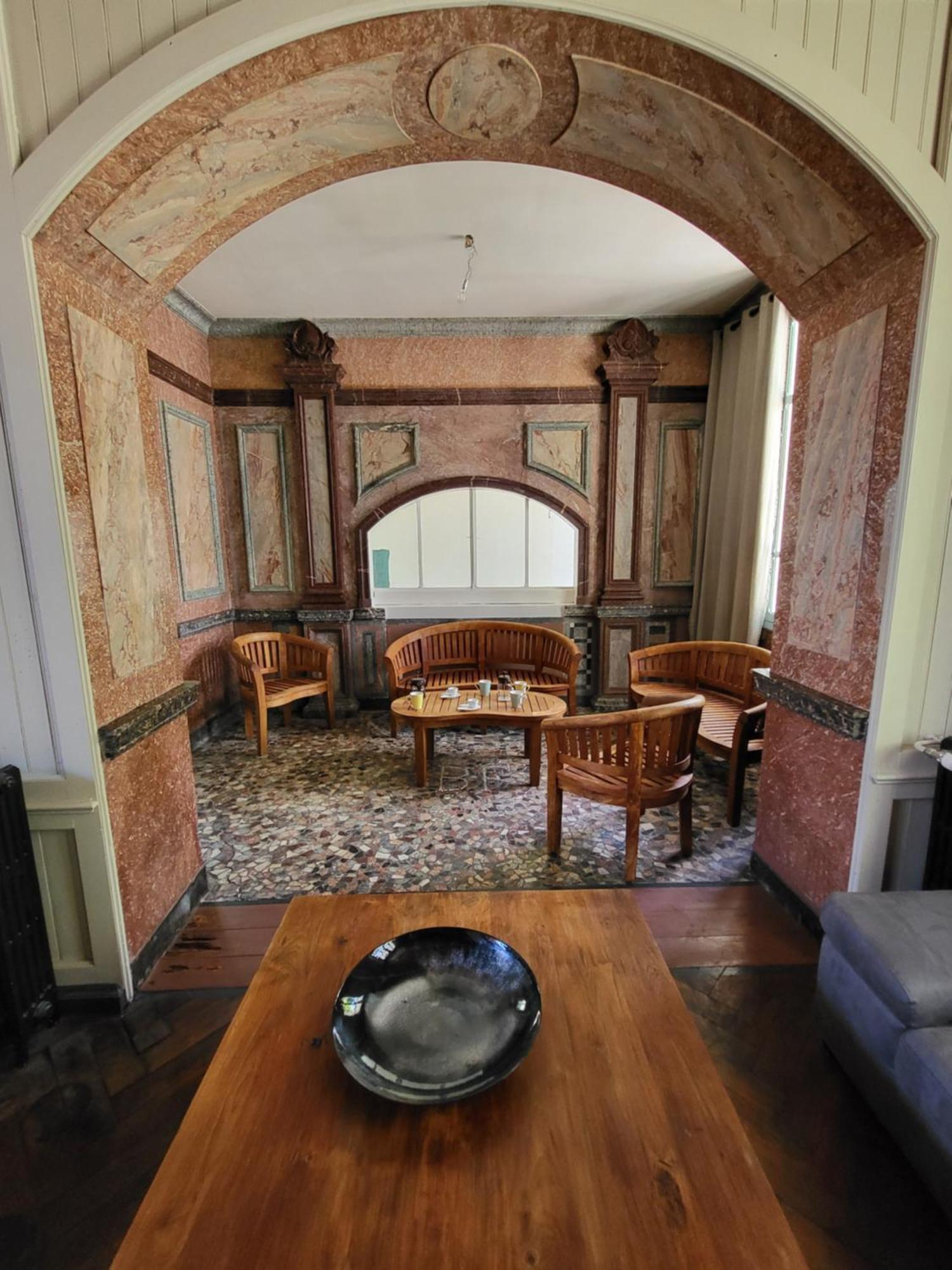 Le Pavillon De L'Intemporelle Bagneres De Bigorre 외부 사진
