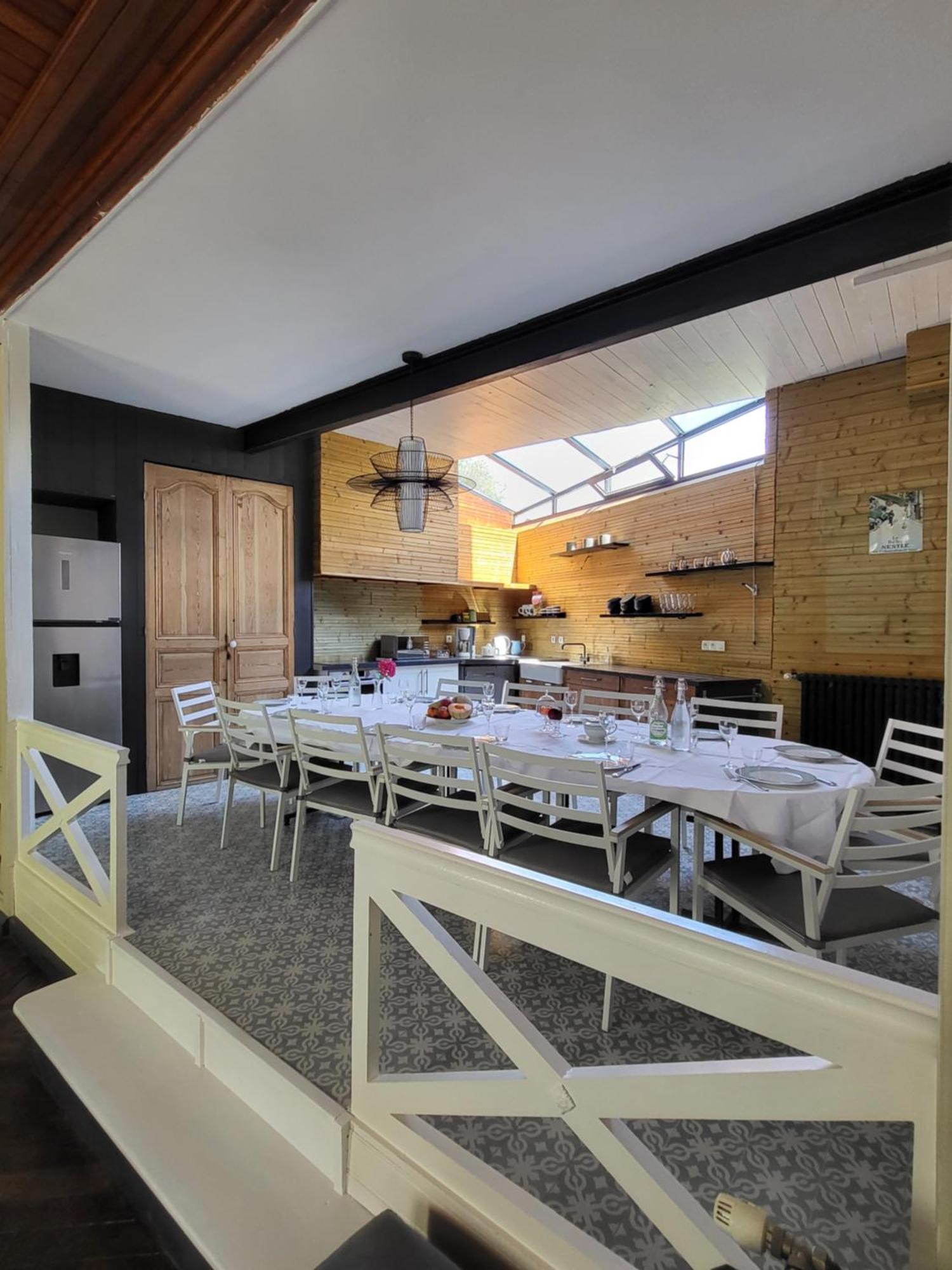 Le Pavillon De L'Intemporelle Bagneres De Bigorre 외부 사진