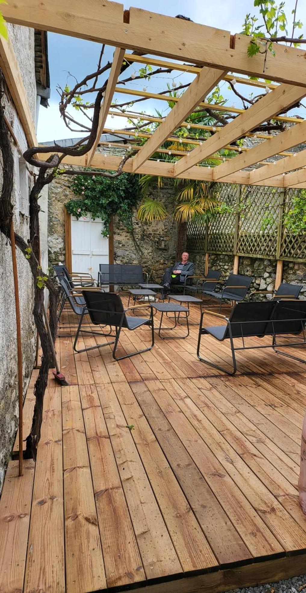 Le Pavillon De L'Intemporelle Bagneres De Bigorre 외부 사진